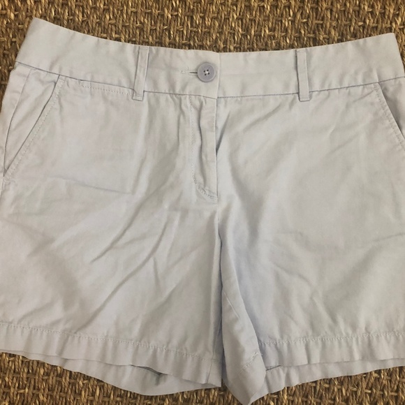 EUC LOFT Lavender Shorts Size 6 - Picture 1 of 1
